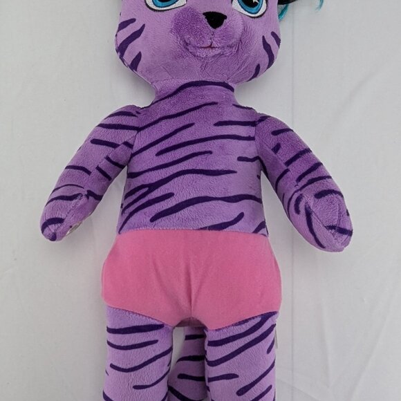 Build A Bear HG Honey Girls Plush 20" Stuffed Animal Lot of 3 Risa Teegan Stella - Picture 4 of 12